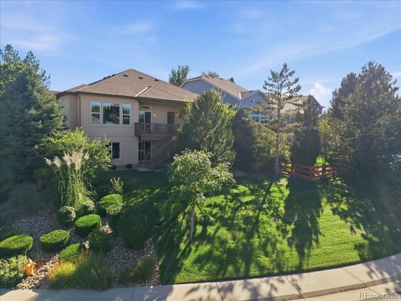 Photo of 6570 S Ames Court, Littleton, CO 80123 (MLS # 6007092)
