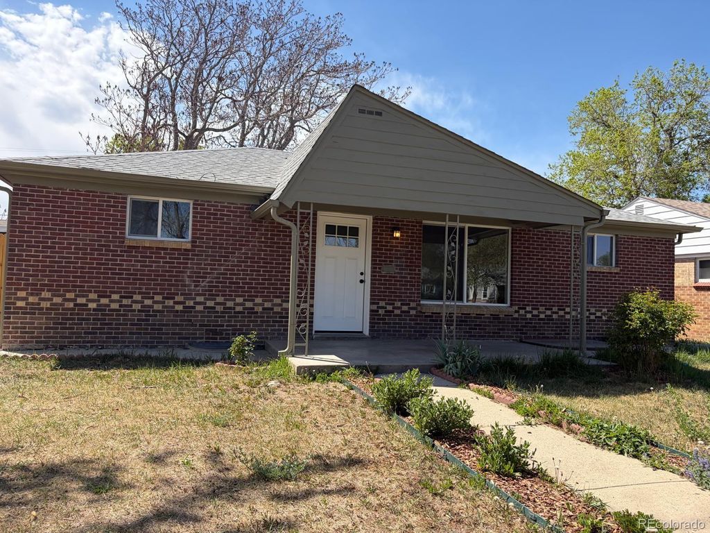 Photo of 225 Yates Street, Denver, CO 80219 (MLS # 3998137)