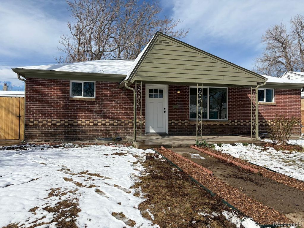 Photo of 225 Yates Street, Denver, CO 80219 (MLS # 3998137)