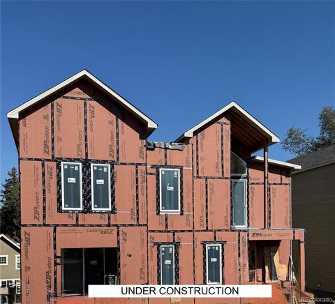 25 Noyer Court Colorado Springs CO 80906