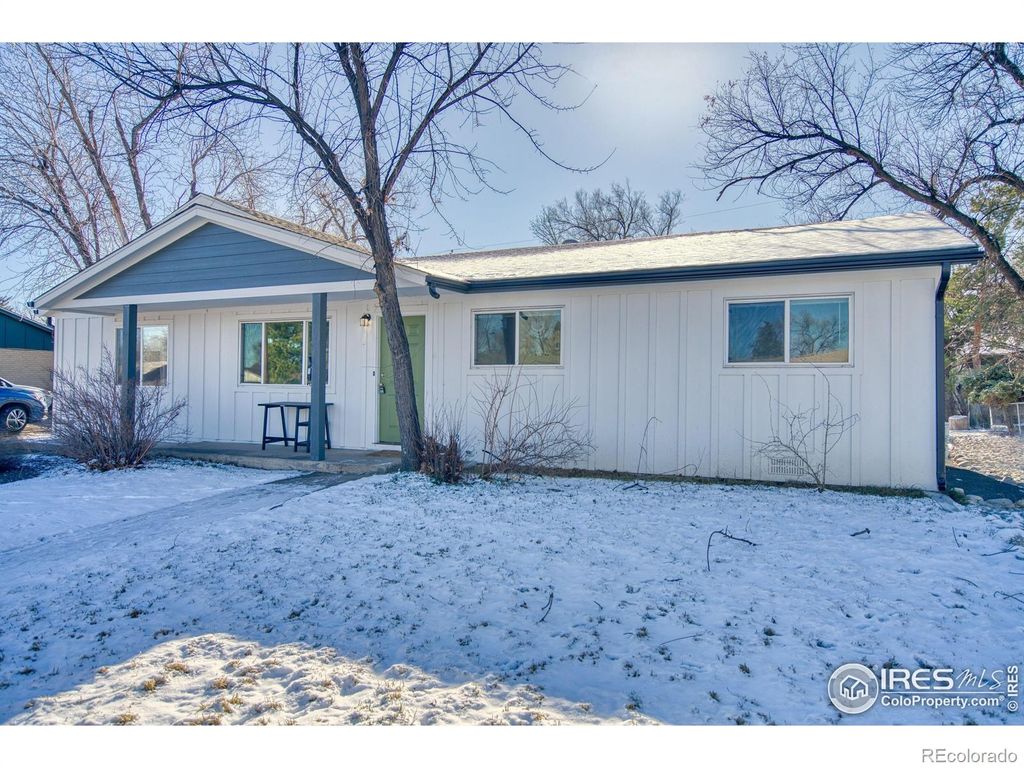 Photo of 3100 Denton Avenue, Boulder, CO 80303 (MLS # IR1048936)