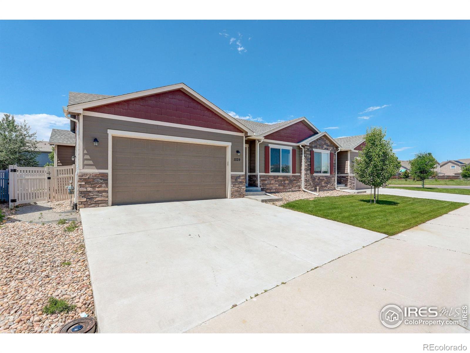 11129 Paradise Lane, Firestone, CO, 80504 1 11129 Paradise Lane