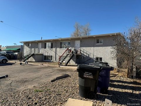 1149 Syracuse Street Denver CO 80220