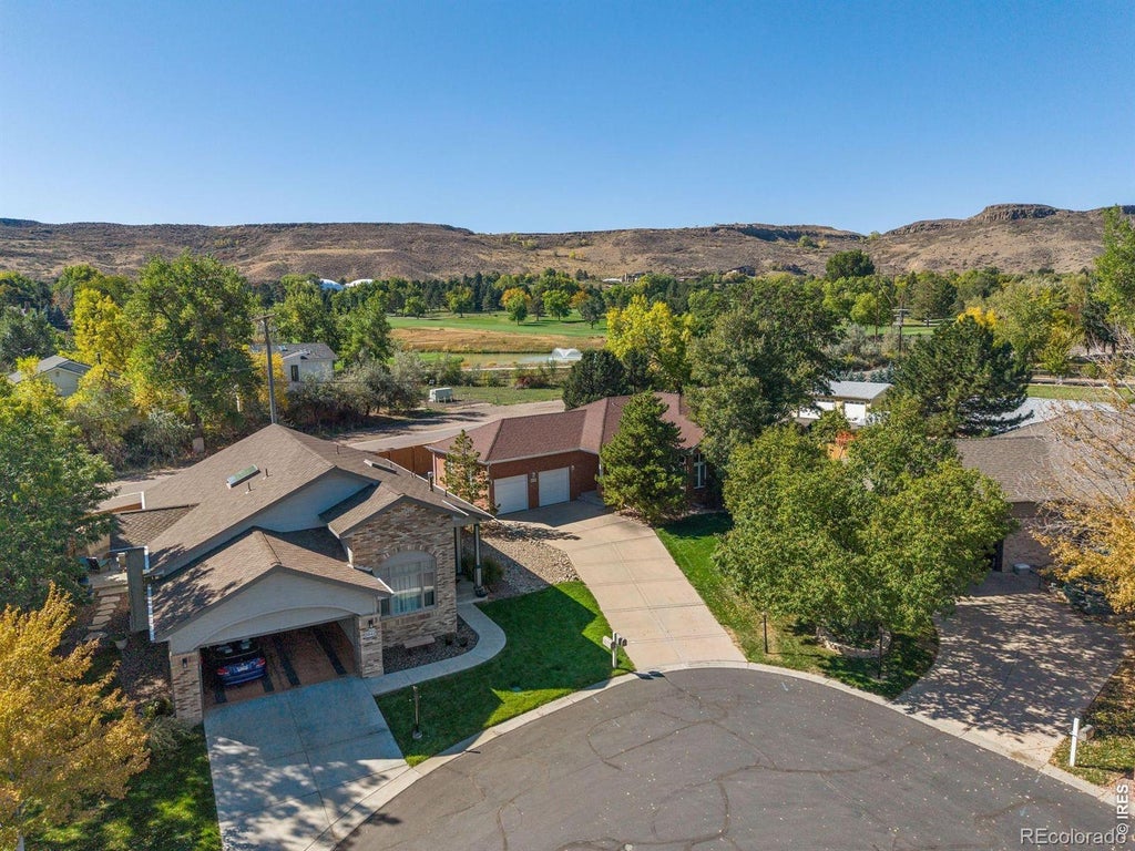 Photo of 15152 W 32nd Drive, Golden, CO 80401 (MLS # IR1070333)