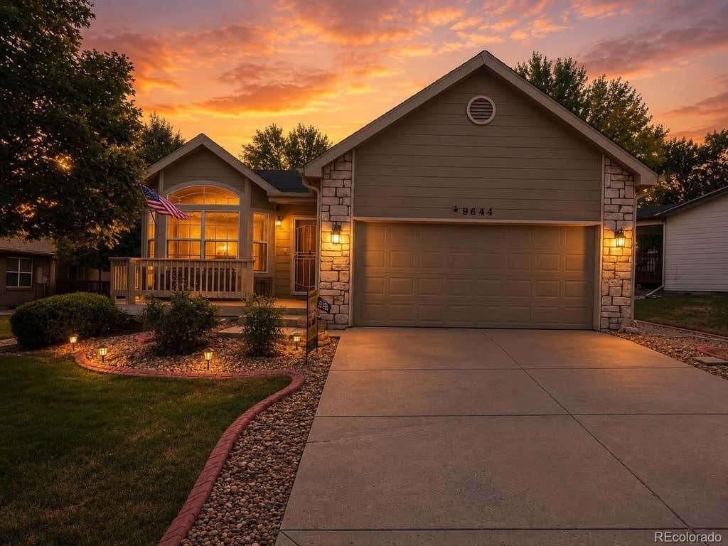 Photo of 9644 W Euclid Drive, Littleton, CO 80123 (MLS # 1914527)