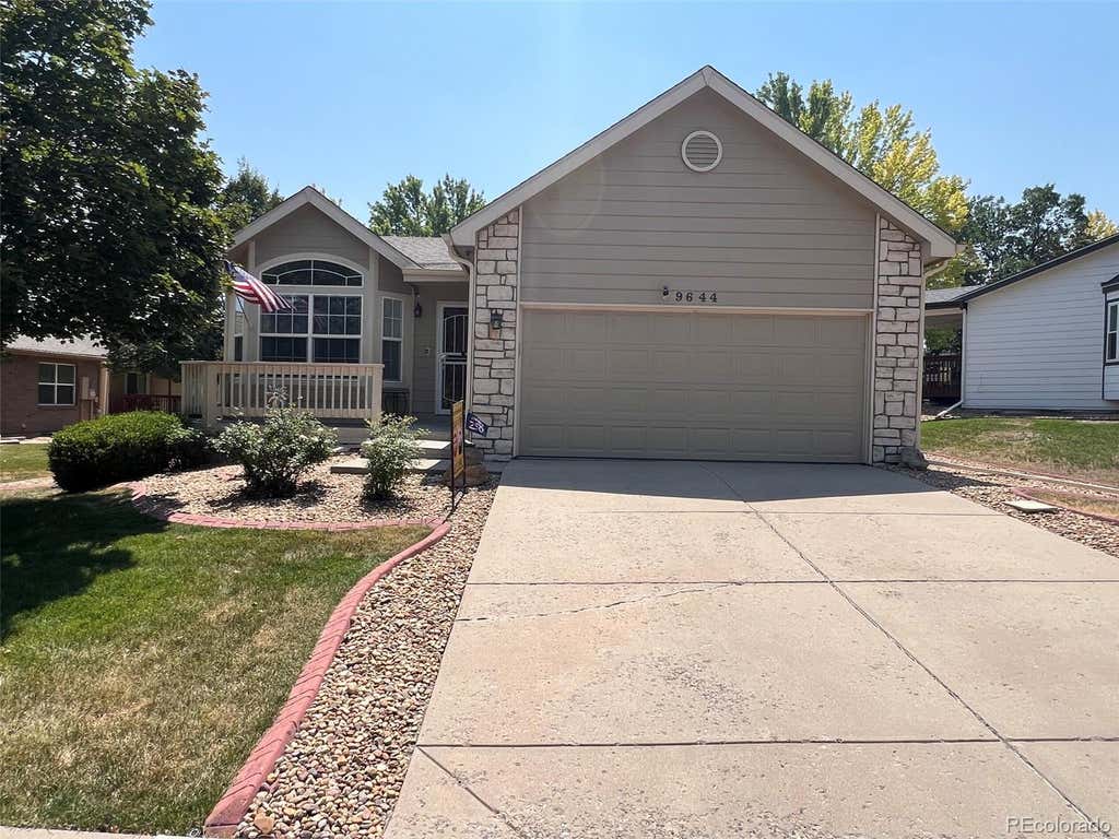 Photo of 9644 W Euclid Drive, Littleton, CO 80123 (MLS # 1914527)
