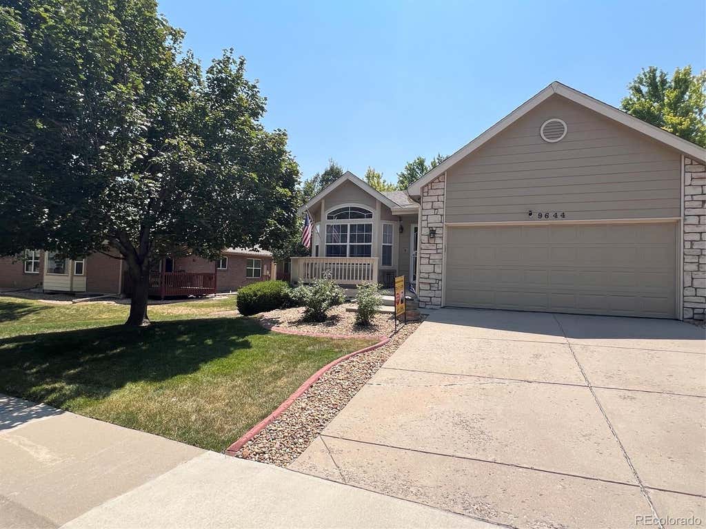 Photo of 9644 W Euclid Drive, Littleton, CO 80123 (MLS # 1914527)