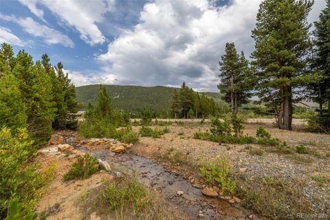 Beaver Road Idaho Springs CO 80452