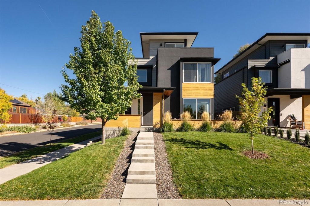 Photo of 3656 N Adams Street, Denver, CO 80205 (MLS # 5698455)