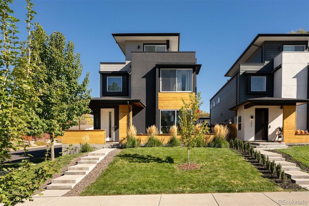 Photo of 3656 N Adams Street, Denver, CO 80205 (MLS # 5698455)