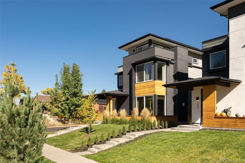 Photo of 3656 N Adams Street, Denver, CO 80205 (MLS # 5698455)