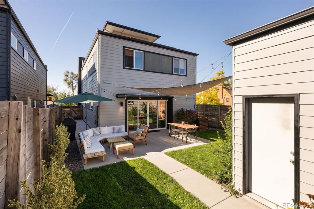 Photo of 3656 N Adams Street, Denver, CO 80205 (MLS # 5698455)