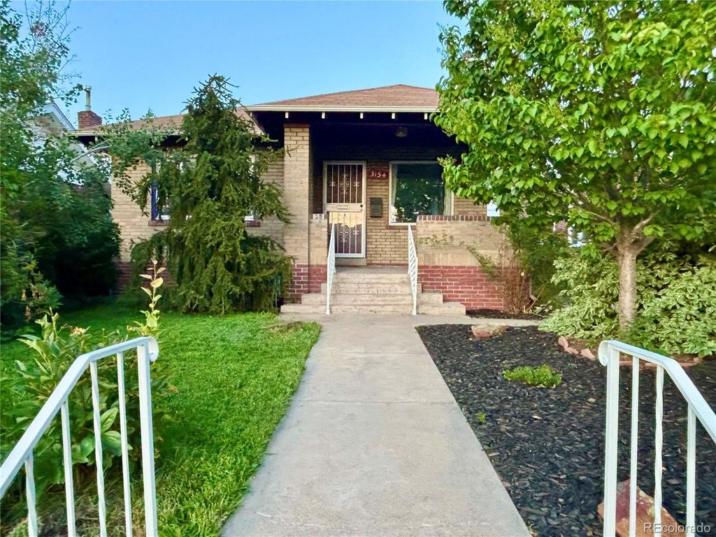 Photo of 3154 N Columbine Street, Denver, CO 80205 (MLS # 3807970)