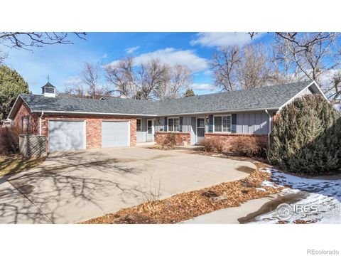 Photo of 2700 Sagebrush Drive, Fort Collins, CO 80525 (MLS # IR1050744)