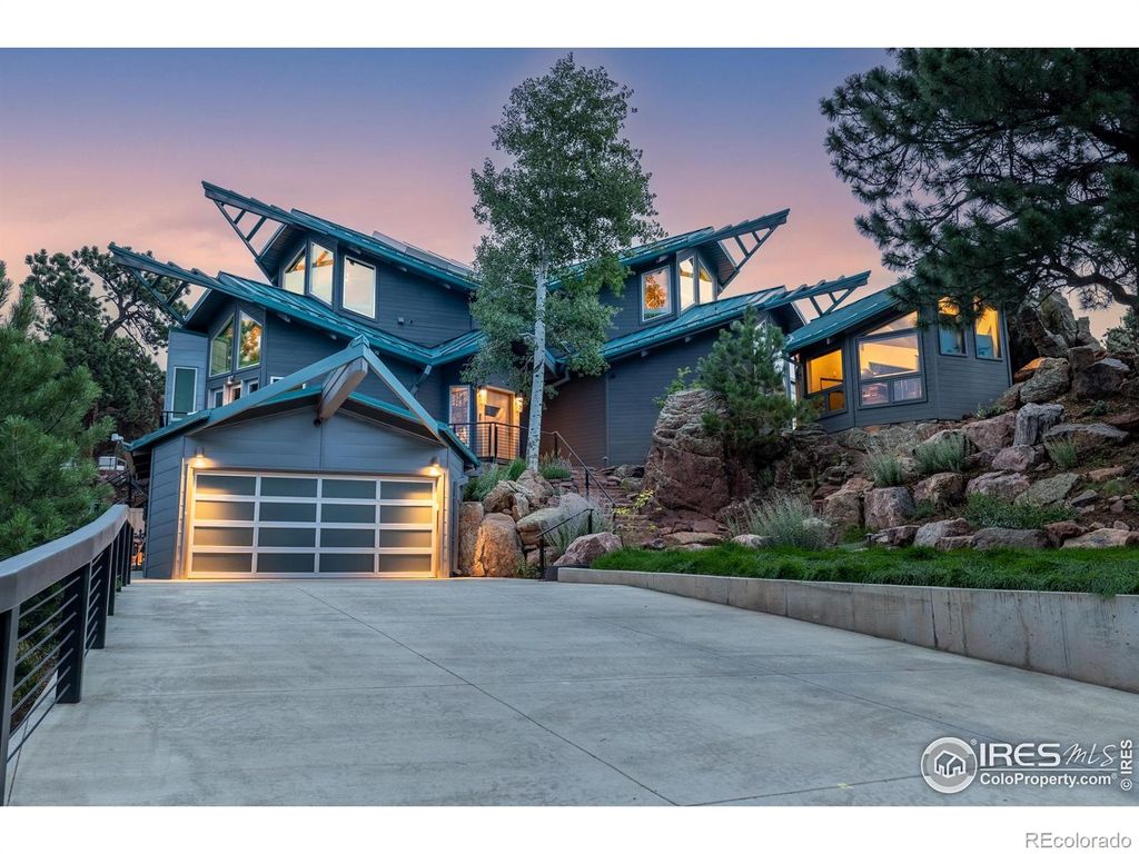 Photo of 1145 Timber Lane, Boulder, CO 80304 (MLS # IR1039923)
