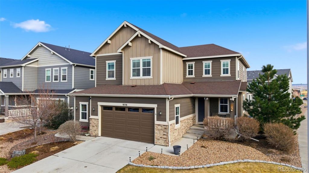 Photo of 9776 Camas Lane, Littleton, CO 80125 (MLS # 1577220)