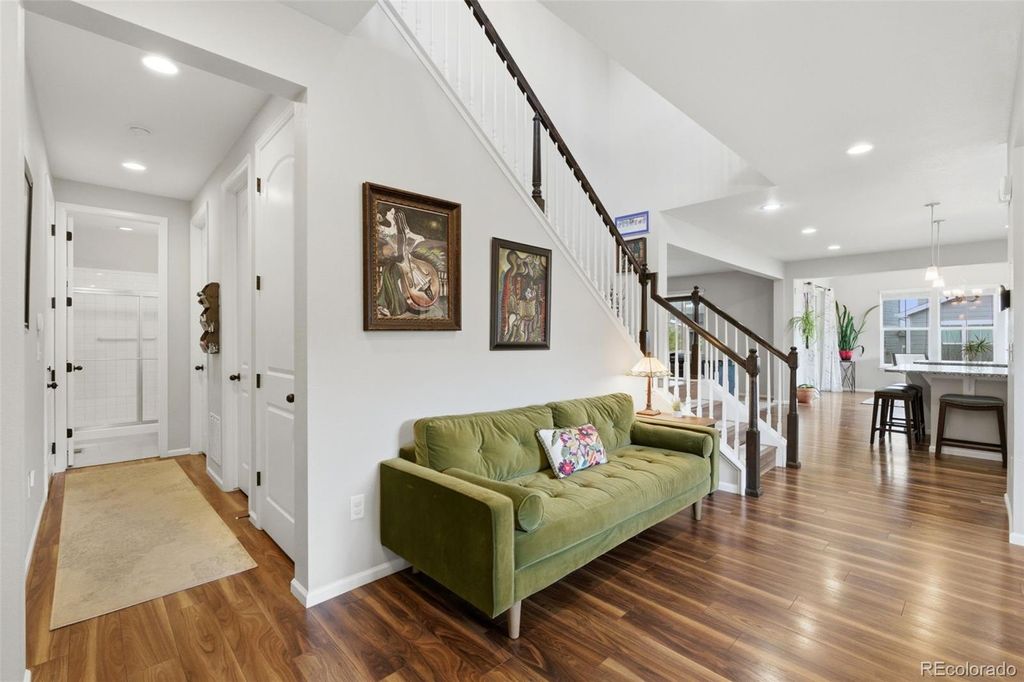 Photo of 9776 Camas Lane, Littleton, CO 80125 (MLS # 1577220)