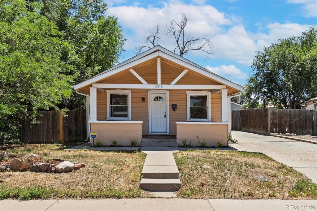 Photo of 2918 W 2nd Avenue, Denver, CO 80219 (MLS # 4321756)