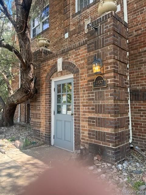 Photo of 1024 E 14th Avenue #2, Denver, CO 80218 (MLS # 9444525)