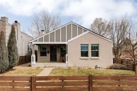 3100 N High Street Denver CO 80205