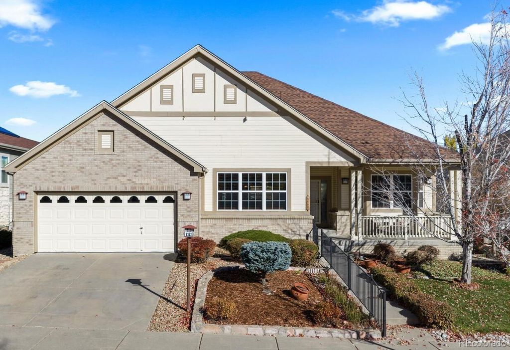 Photo of 8322 S Quatar Circle, Aurora, CO 80016 (MLS # 9432624)