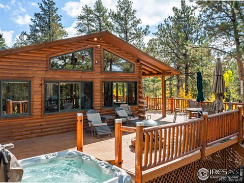 747 Coyote Hill Road Allenspark CO 80510