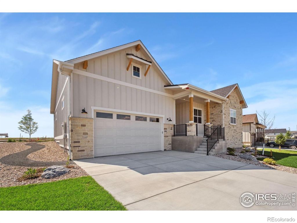 Photo of 2996 Elk Lookout Drive, Loveland, CO 80538 (MLS # IR1039793)