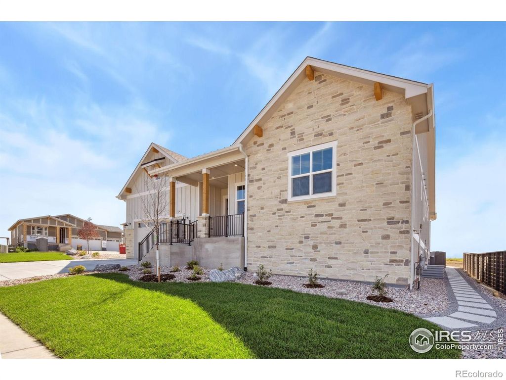 Photo of 2996 Elk Lookout Drive, Loveland, CO 80538 (MLS # IR1039793)