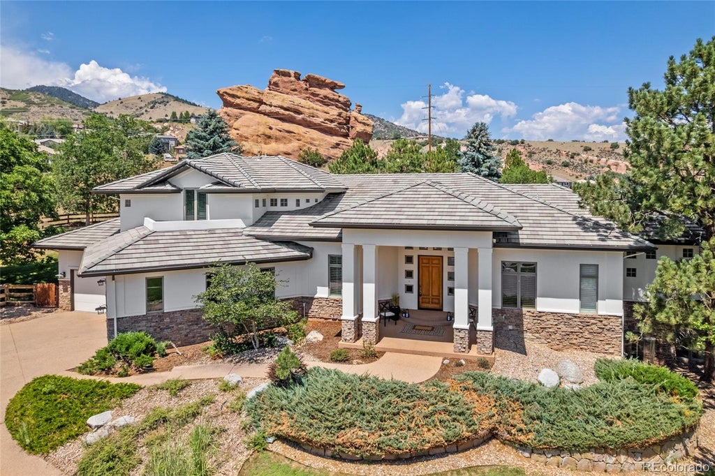 Photo of 1 Bald Eagle, Littleton, CO 80127 (MLS # 4897619)