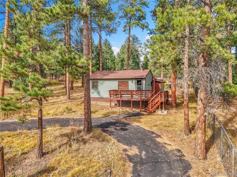 26731 Vosler Street Conifer CO 80433
