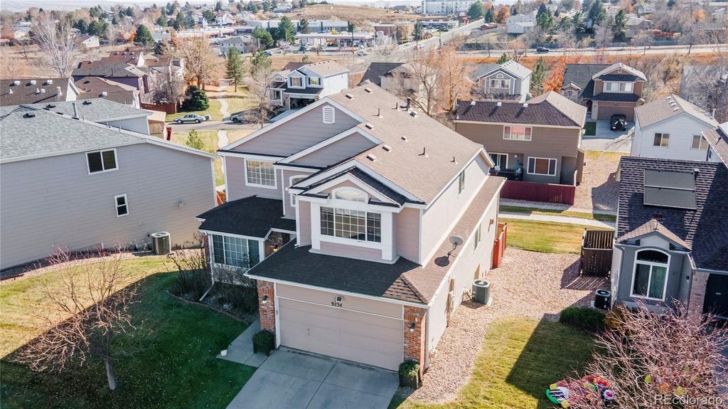 Photo of 9234 W Hinsdale Place, Littleton, CO 80128 (MLS # 6163696)