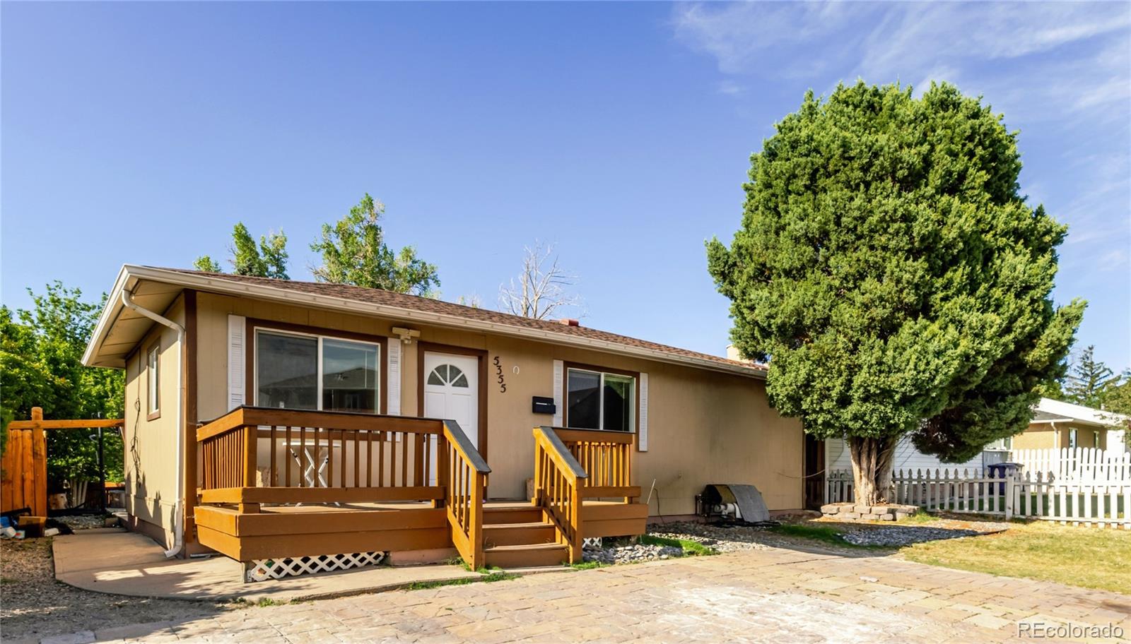 Photo 1 of 50 — 5355 E Asbury Avenue, Denver, CO 80222
