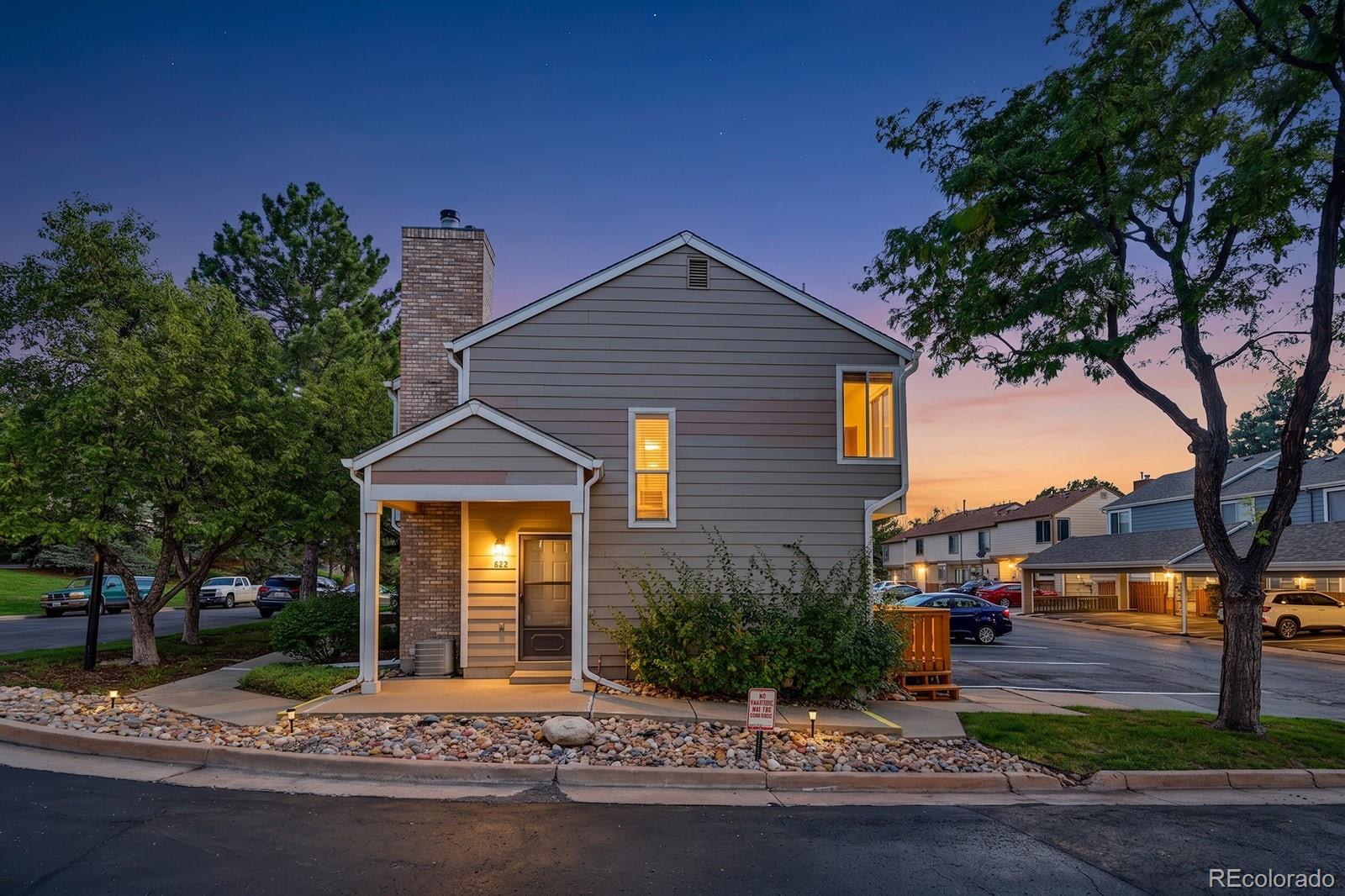 822 Summer Drive in SUGARMILL, Highlands Ranch CO