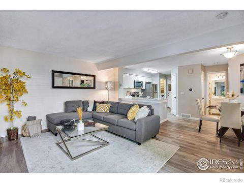 4763 White Rock Circle A Boulder CO 80301