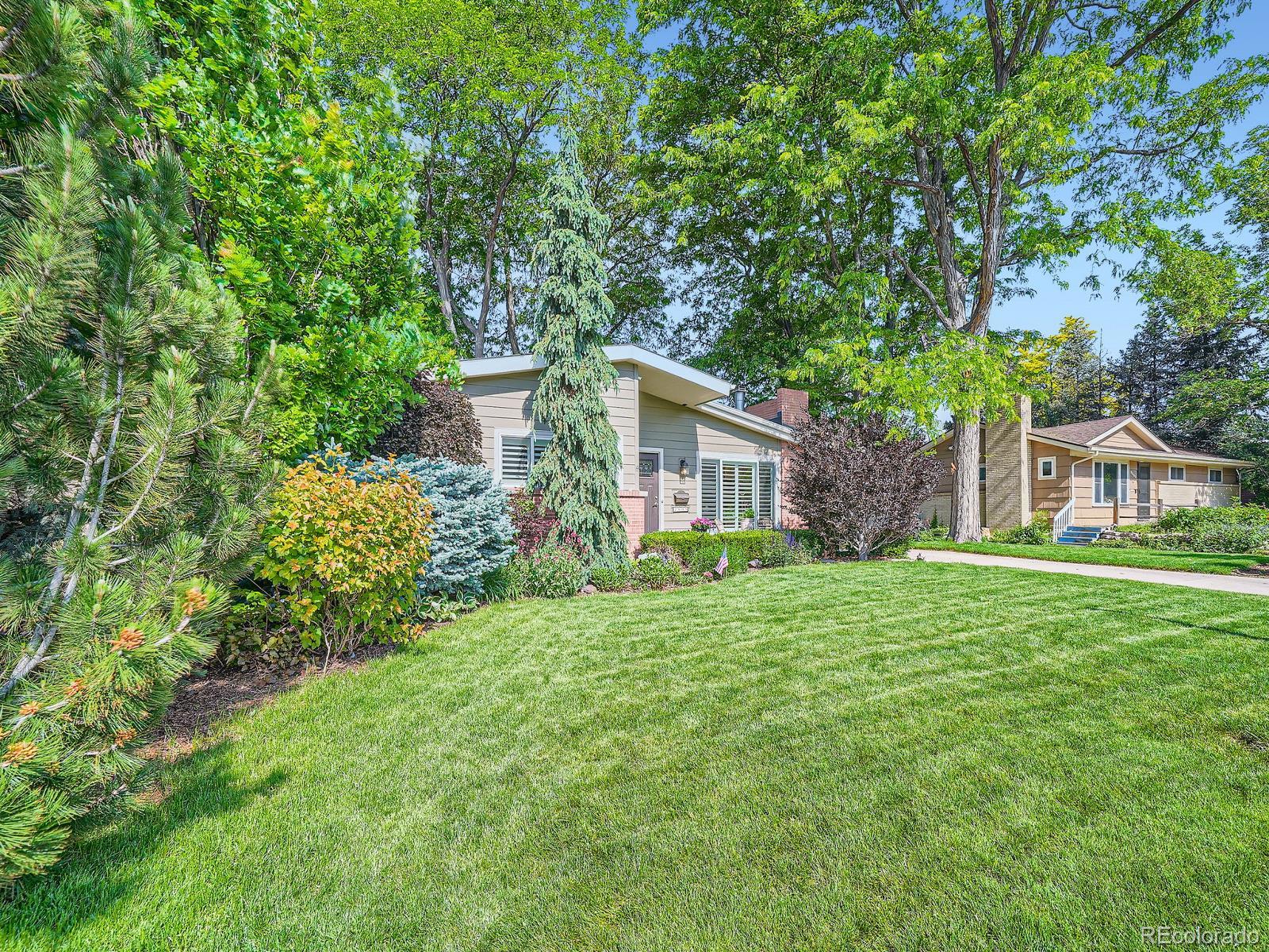 2609 S Dahlia Street, Denver, CO, 80222 1 2609 S Dahlia Street