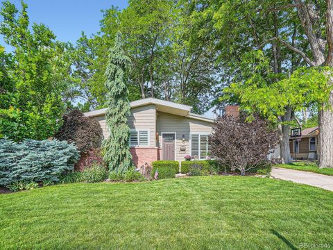 2609 S Dahlia Street Denver CO 80222