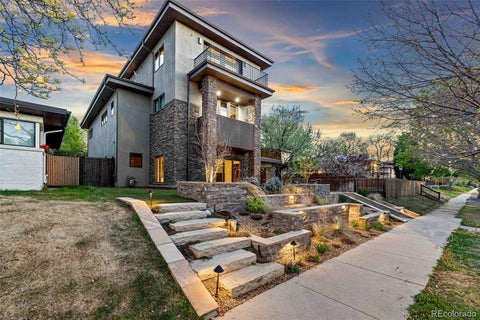 Photo of 4546 W 36th Avenue, Denver, CO 80212 (MLS # 8317656)