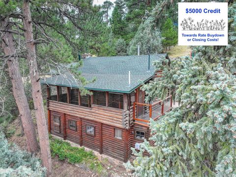 20650 Seminole Road Indian Hills CO 80454