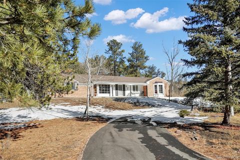 1350 Woodmoor Drive, Monument, CO 80132 - #: 9250064