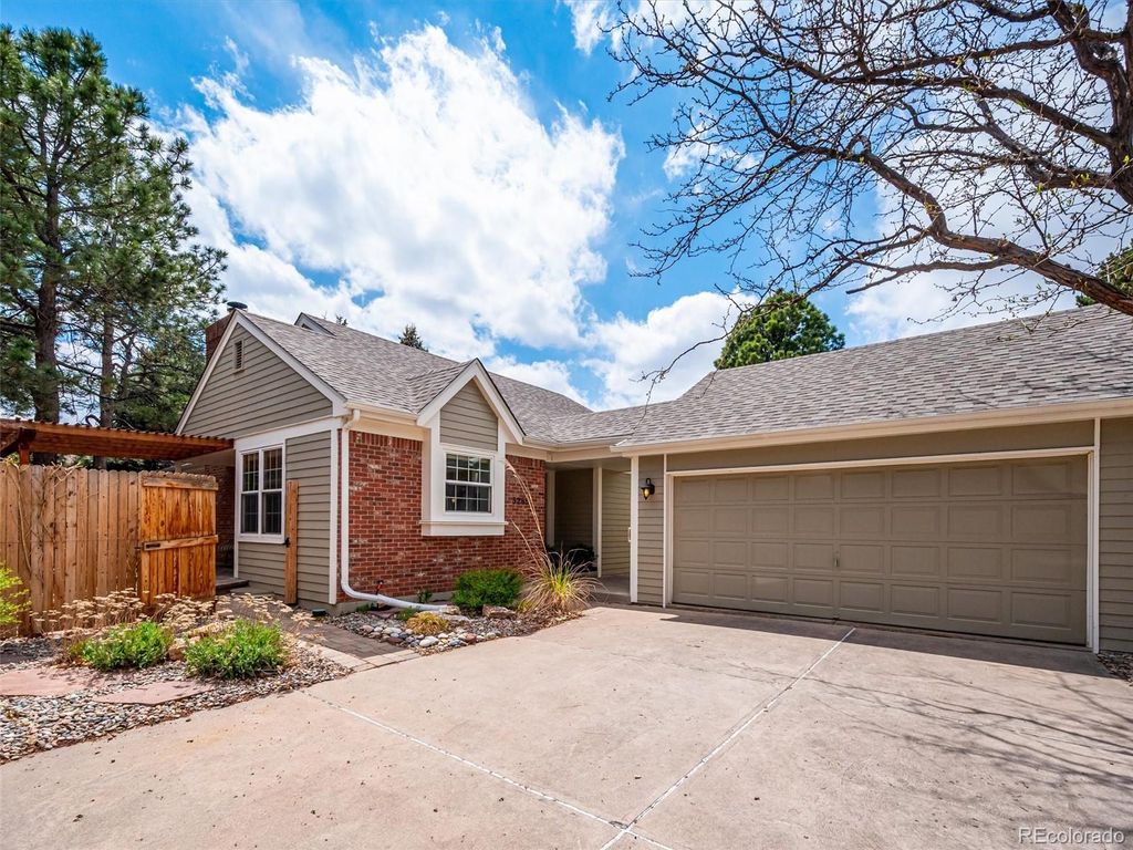 Photo of 5285 S Cody Street, Littleton, CO 80123 (MLS # 2127147)