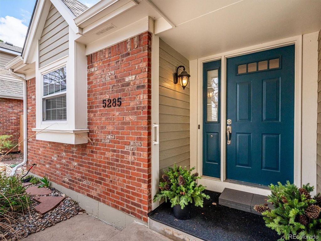 Photo of 5285 S Cody Street, Littleton, CO 80123 (MLS # 2127147)