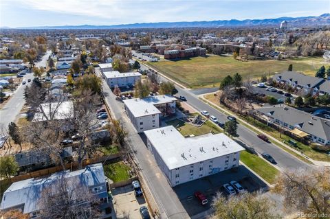 1700 Kendall Street Lakewood CO 80214