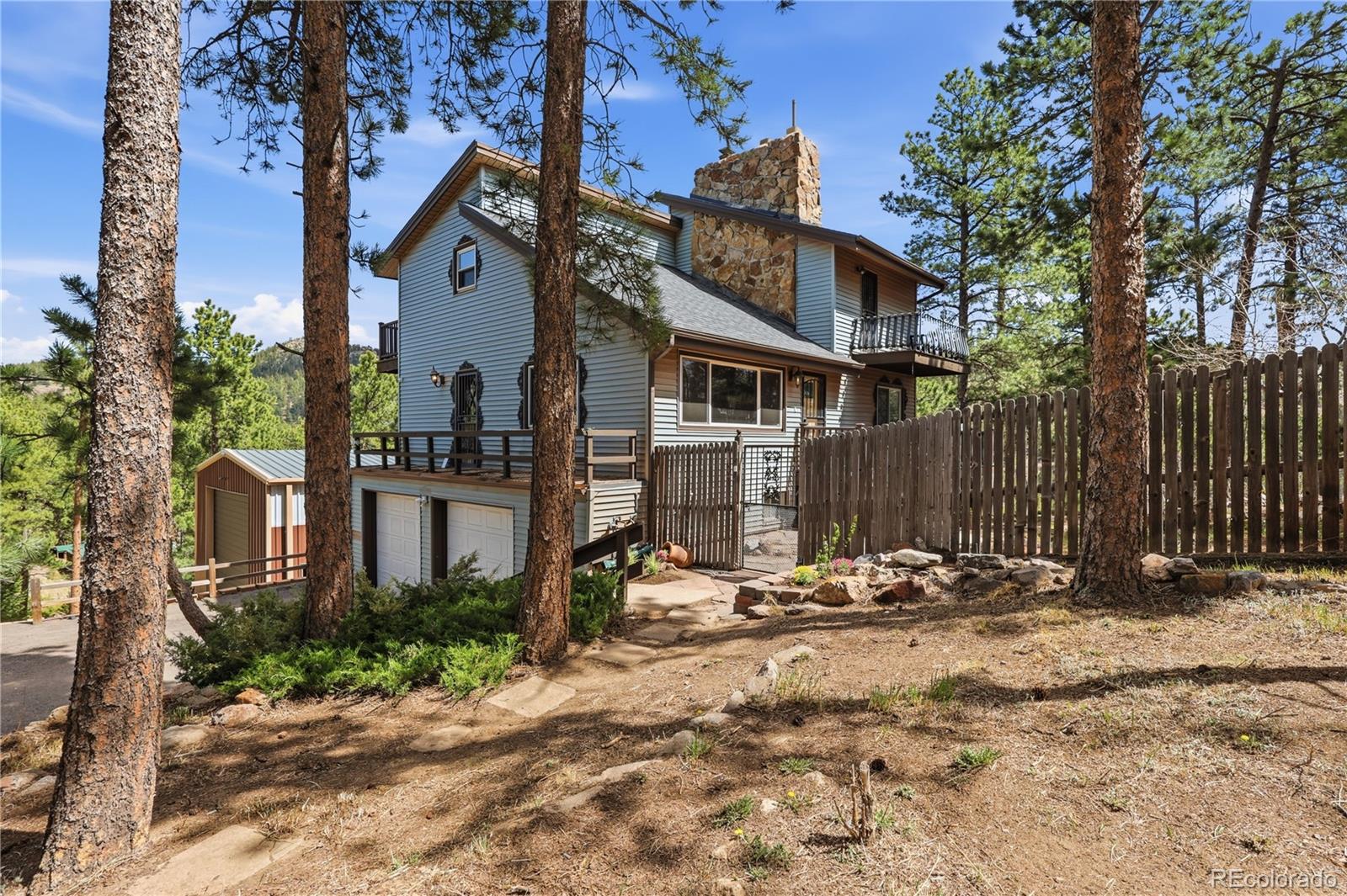 11488 Ranch Elsie Road