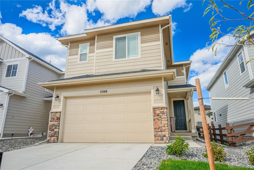 Photo of 2266 Prairie Smoke Drive, Monument, CO 80132 (MLS # 5361674)