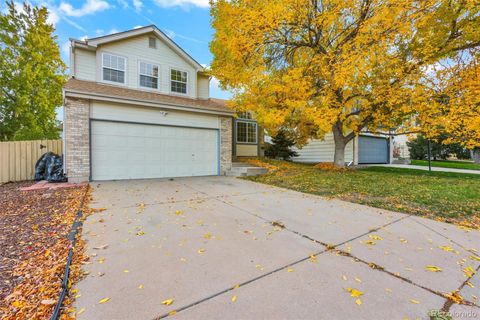 10318 Severance Drive Parker CO 80134