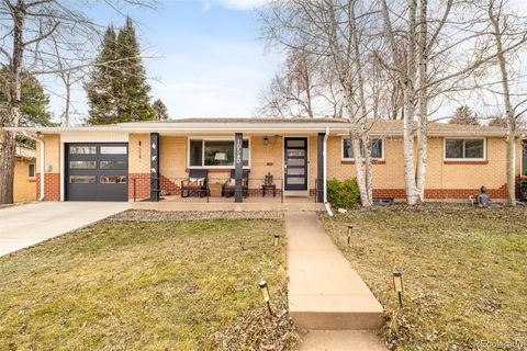 Photo of 10580 W 23rd Place, Lakewood, CO 80215 (MLS # 9301408)