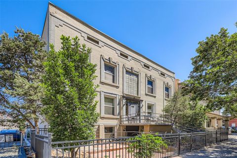 1650 N Pearl Street 17 Denver CO 80203