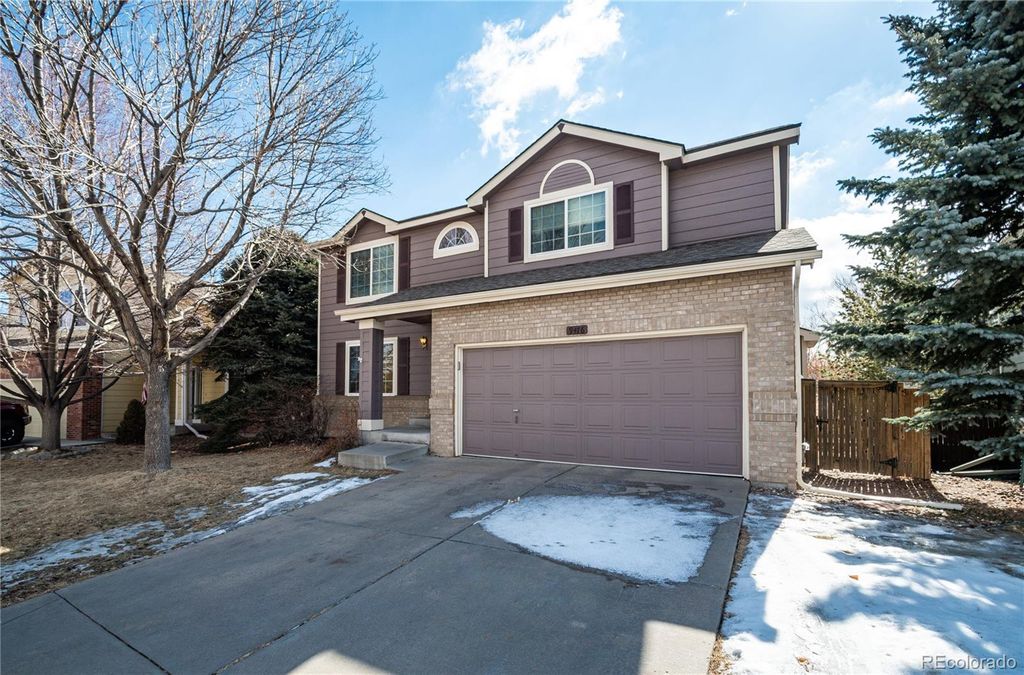 Photo of 9476 Morning Glory Way, Highlands Ranch, CO 80130 (MLS # 2072849)