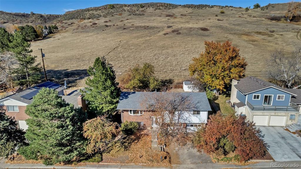 Photo of 17205 W 16th Place, Golden, CO 80401 (MLS # 2562955)