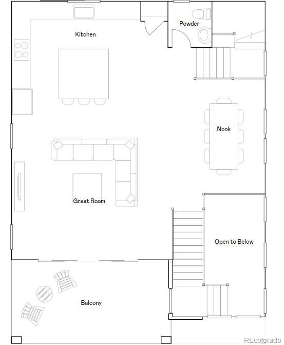 7740 S Cherokee Trail